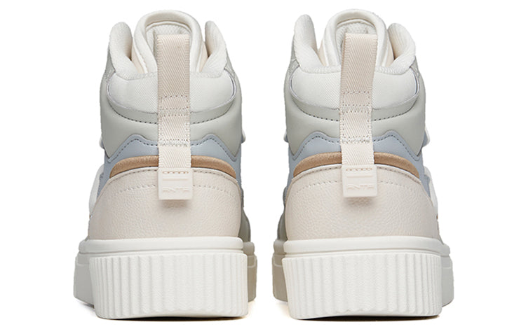 (WMNS) ANTASkateboarding Series Sneakers 'White Grey' 922248015-3