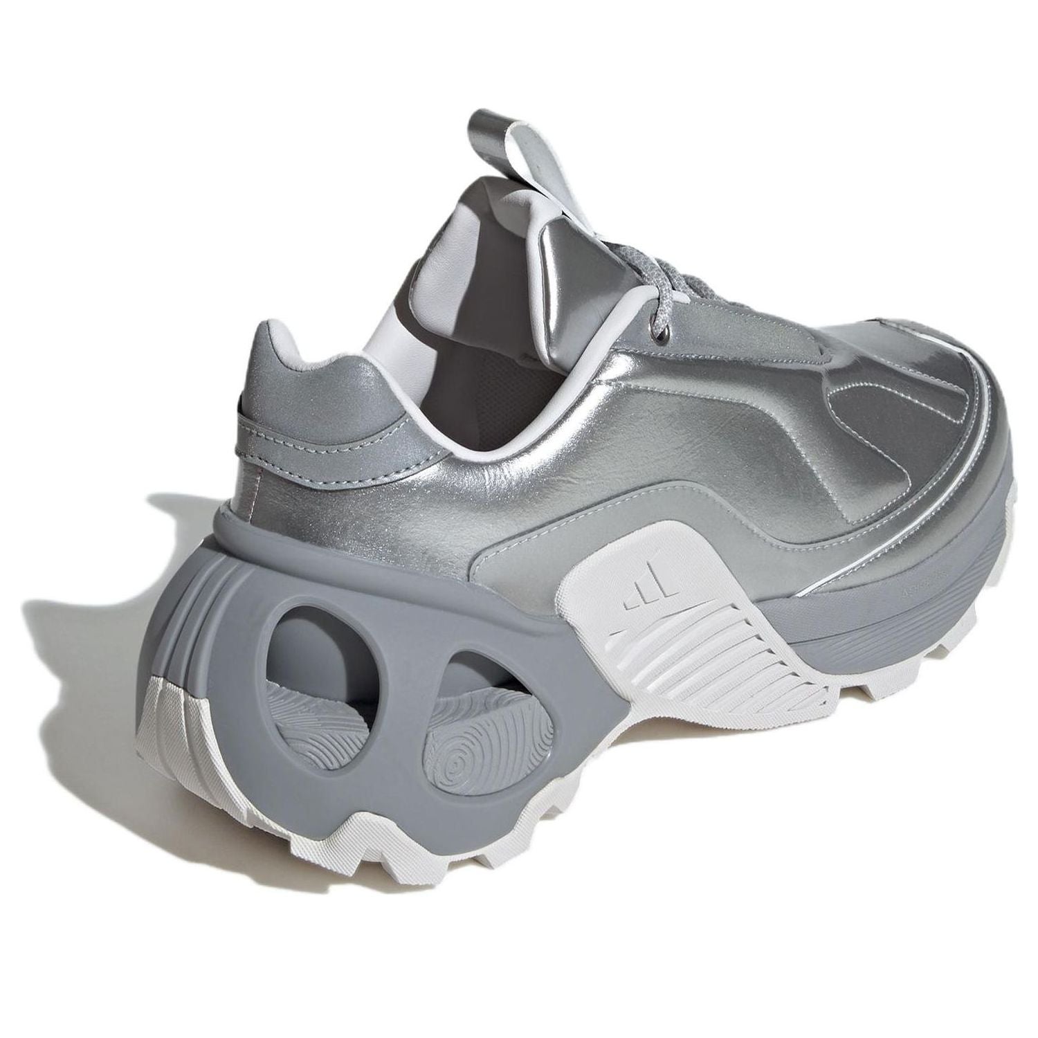 adidas Wonder Runner 'Silver' JQ7513