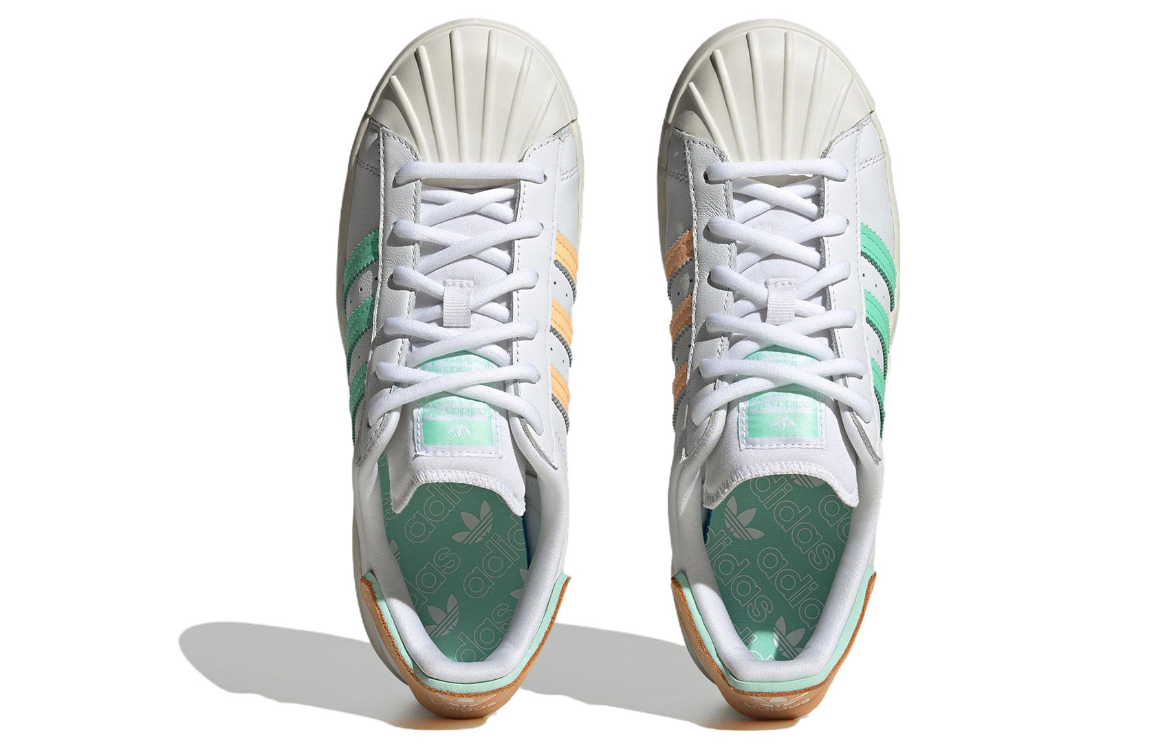 (WMNS) adidas Originals Superstar Ayoon 'Cloud White' HP9583
