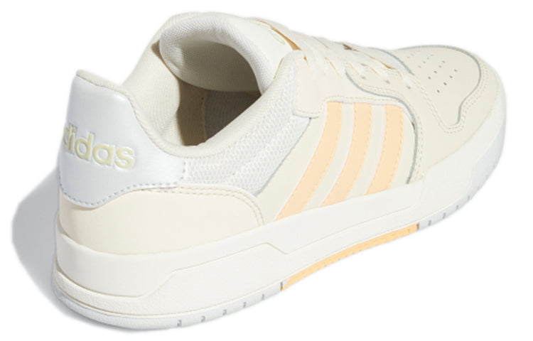 (WMNS) adidas Entrap 'Creamwhite Orange' GZ6808