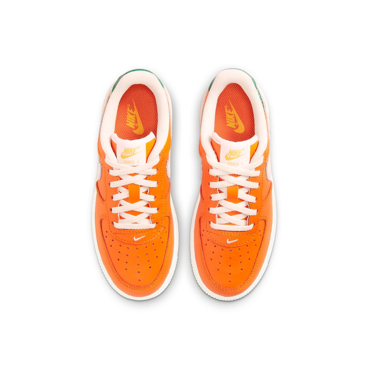 (PS) Nike Force 1 LV8 'Pineapple' DQ5086-811