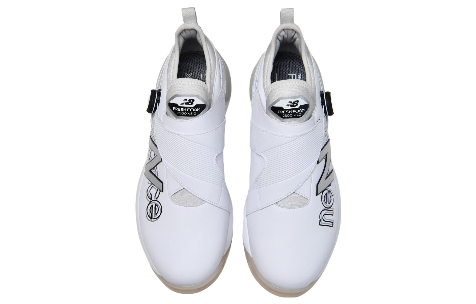 New Balance Fresh Foam 2500 O 'White Silver' UGB2500W
