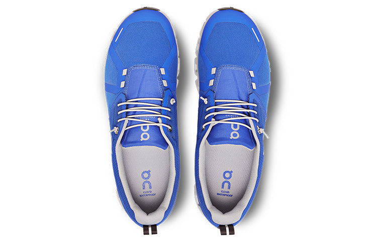 On Running Cloud 5 Waterproof 'Cobalt Glacier' 59.98345