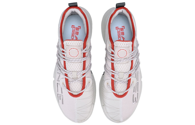 Li-Ning Essence 2 WS 'White Red' AGBQ007-2