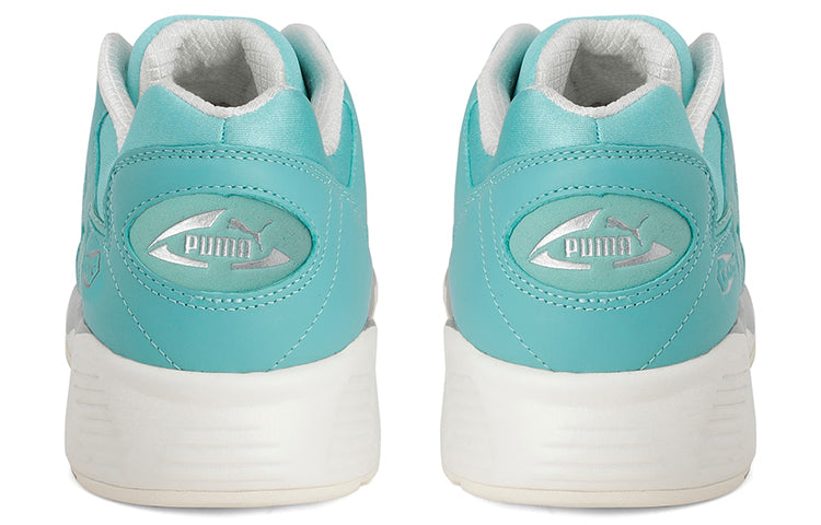 PUMA Prevail Infrared Reality Sneakers Green 370873-01