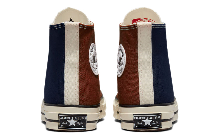 Converse Chuck 70 High 'Hybrid Texture - Cedar Bark Midnight Navy' 171659C