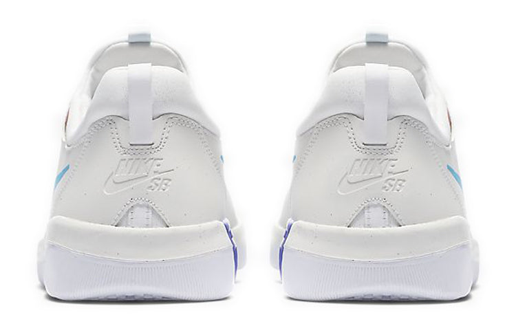 Nike SB Nyjah Free 'Blue Fury' AA4272-101