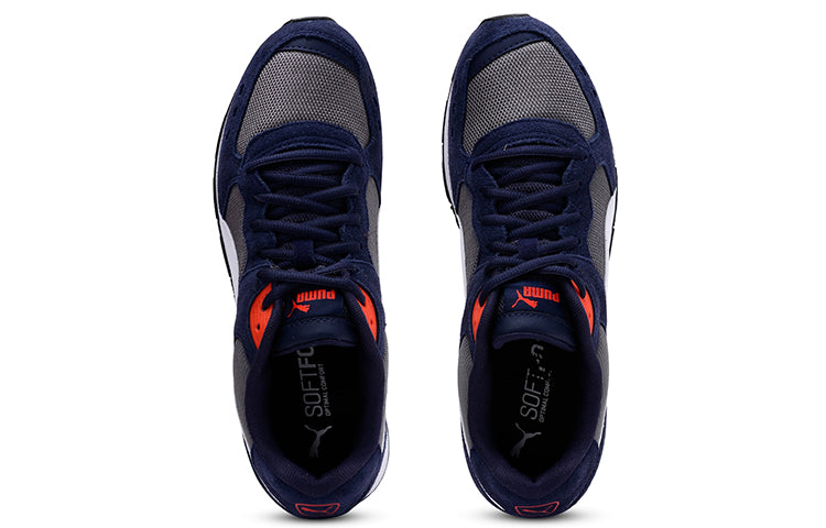 PUMA Vista 'Blue White' 369365-06