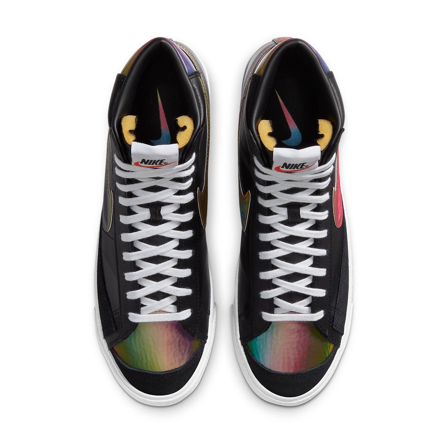 Nike Blazer Mid '77 Vintage 'Thermal - Black' CZ8653-036