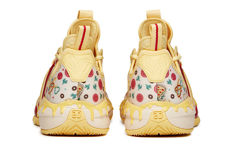 ANTA Gordon Hayward 2 Low Basketball Shoes 'Pizza' 112131103-7