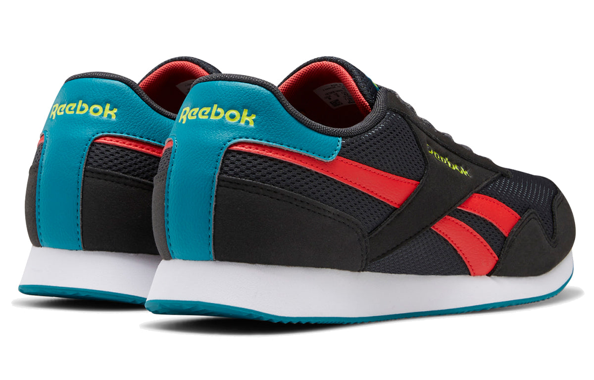 Reebok Royal Classic Jogger 3.0 'Black Red' EF7804