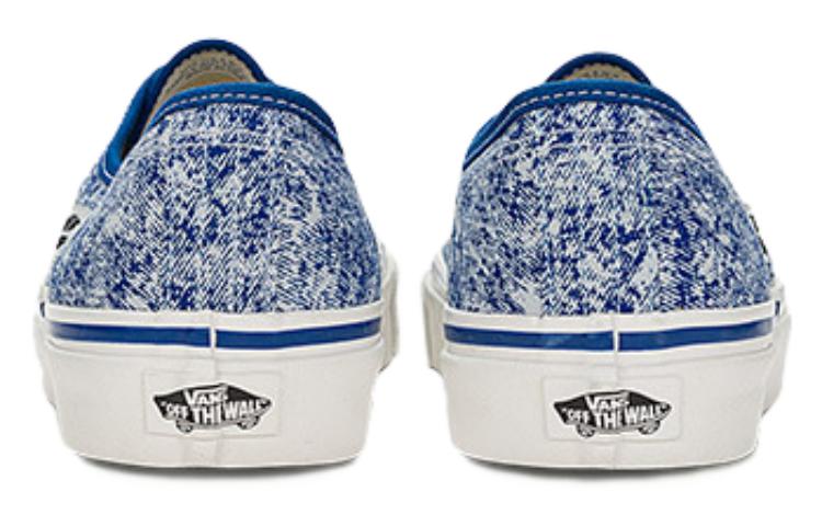 Anaheim Factory Authentic 44 DX Shoe 'OG Acid Wash Blue' VN0A4BVYBLU