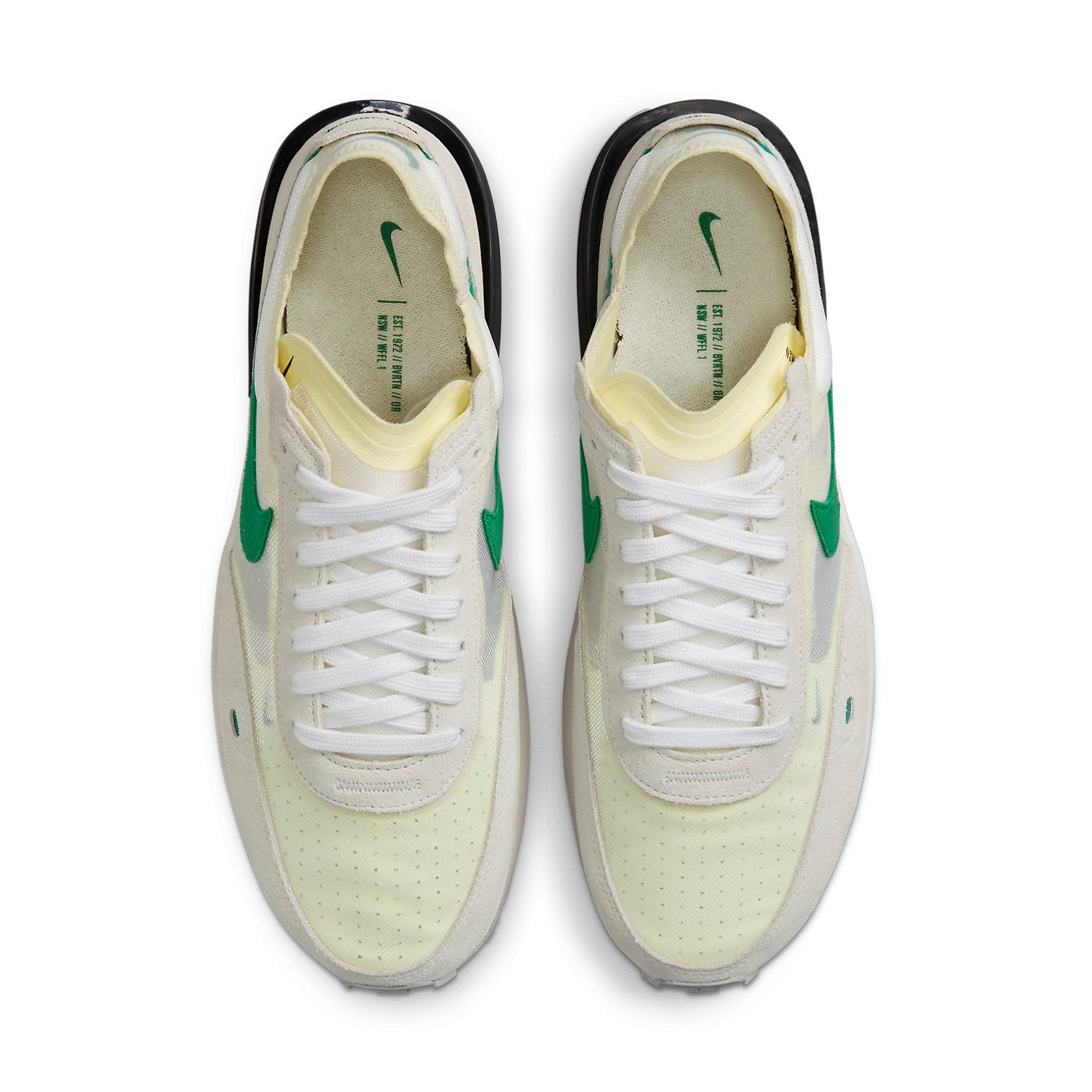 Nike Waffle One 'Summit White Malachite' DR8598-100