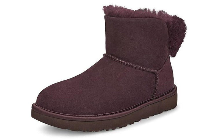 (WMNS) UGG Classic Bling Mini Snow boots 1105364-LGE