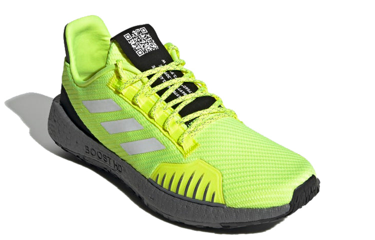 adidas PulseBoost HD Winter 'Solar Yellow Grey' EF8906