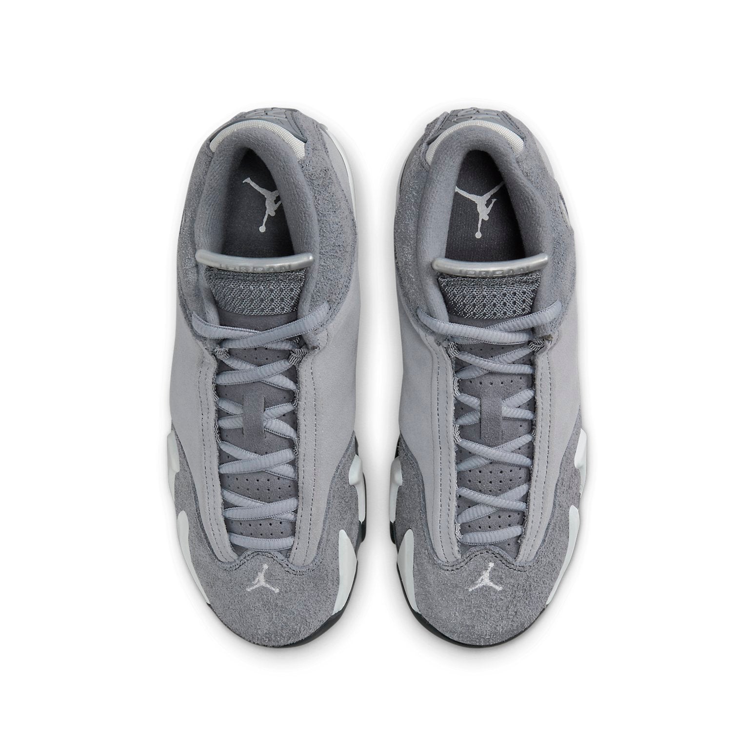 (GS) Air Jordan 14 Retro 'Flint Grey' FQ8165-012