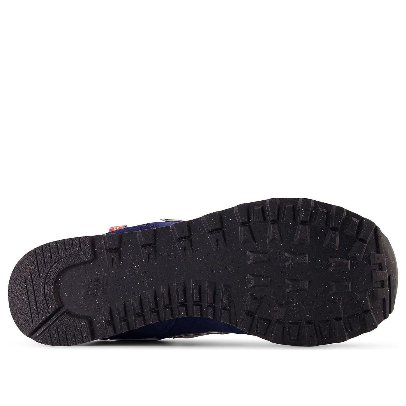 New Balance 574 'Navy Ginger Lemon'  U574WNV