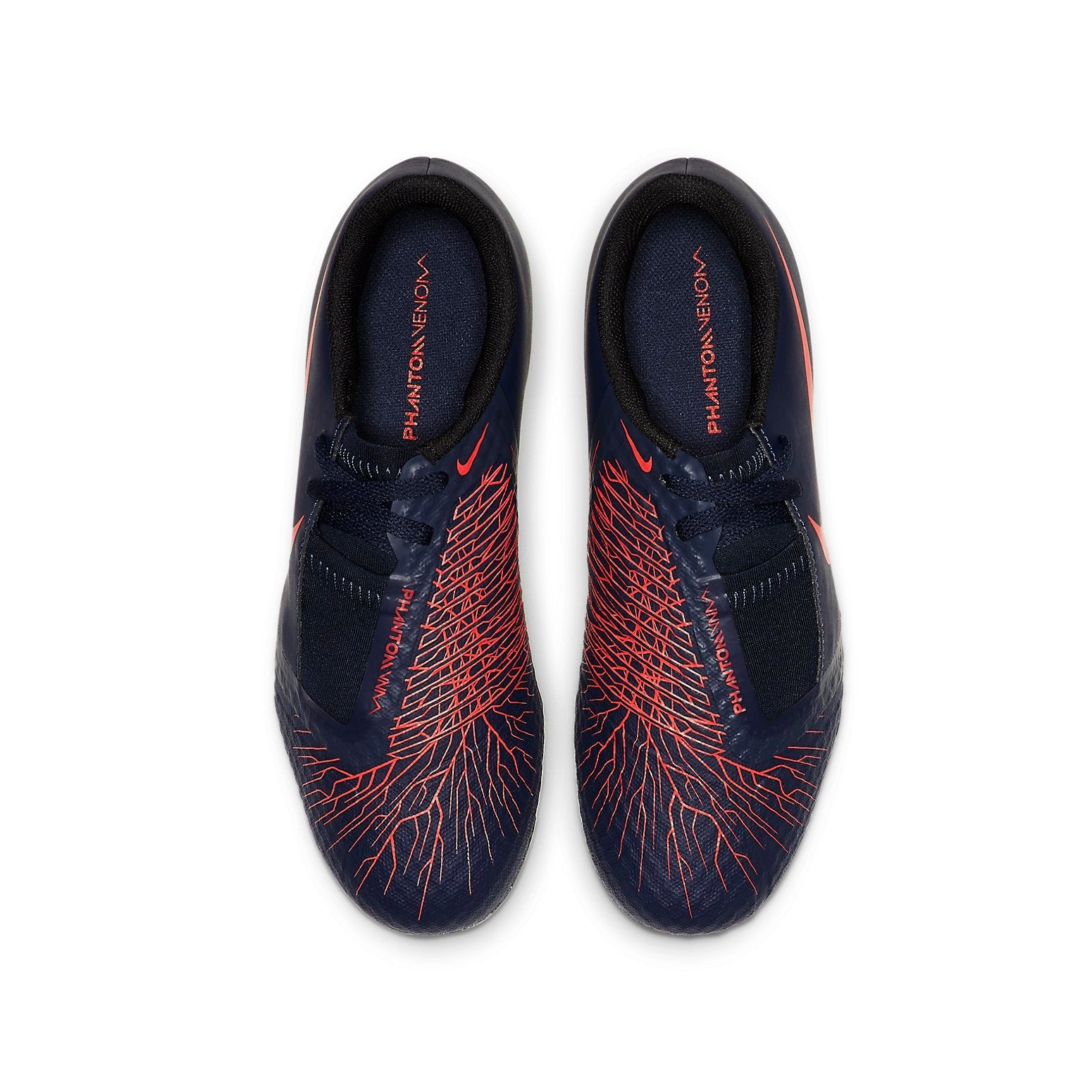 (GS) Nike Phantom Venom Academy FG 'Obsidian Crimson' AO0362-440