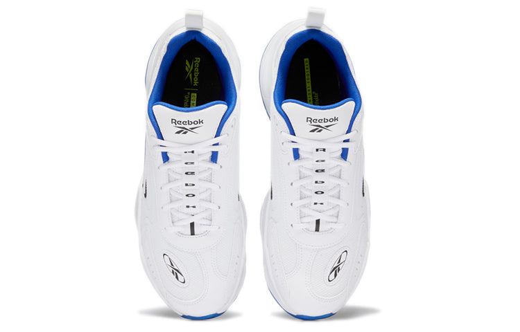 Reebok Vector Runner Cozy Wear-Resistant White Blue GZ5455