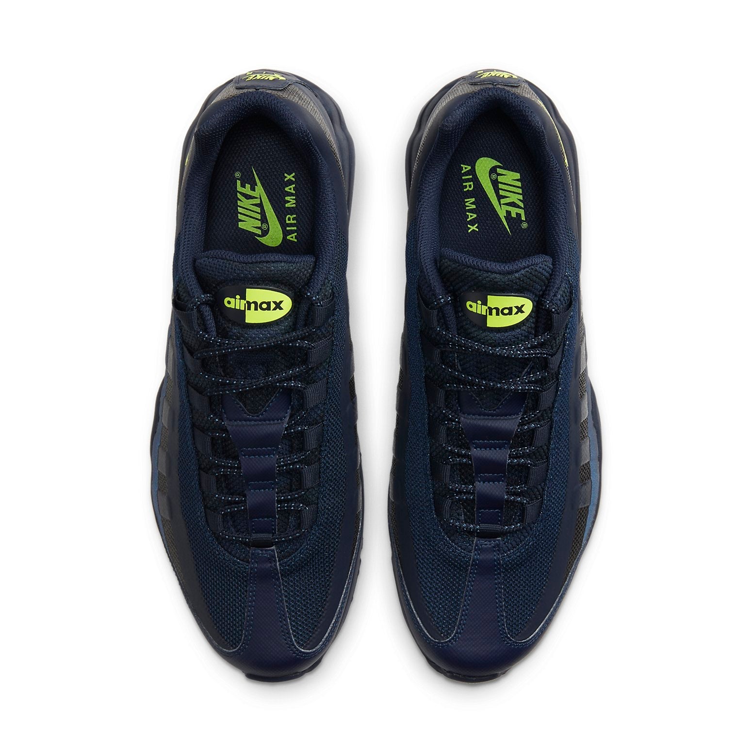 Nike Air Max 2 Light Releasing in Black 'Blue Yellow' DC1934-400