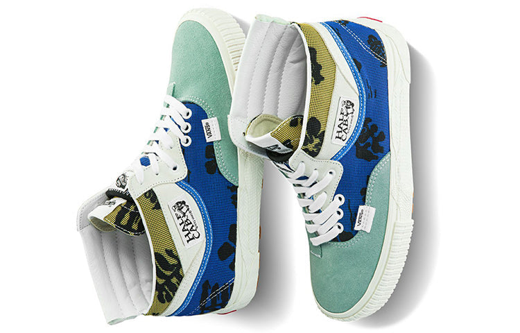 Vans Vault Cap Mash HI LX Multicolor Multi-Color VN0A4UWP1D7