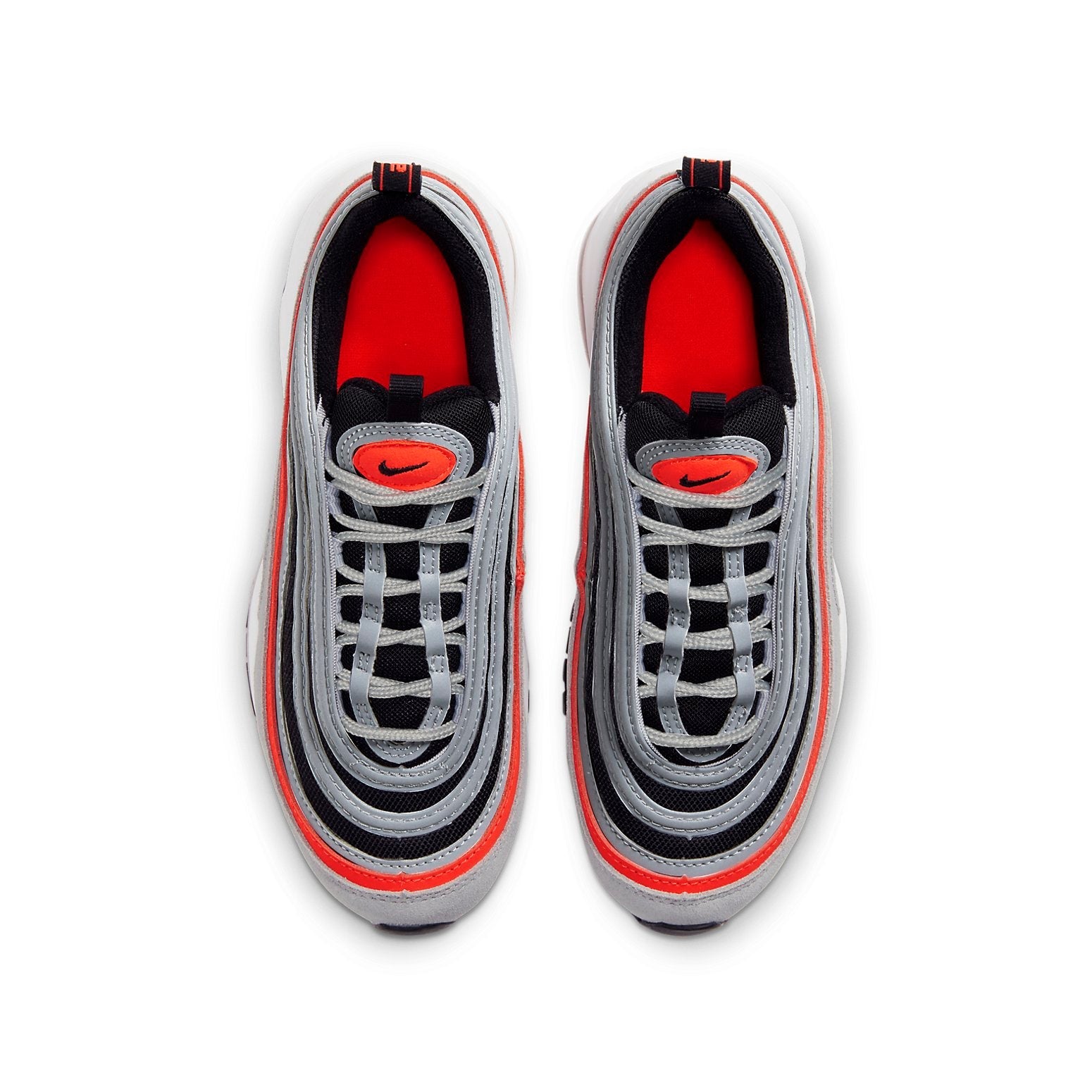 (GS) Nike Air Max 97 'Radiant Red' 921522-025