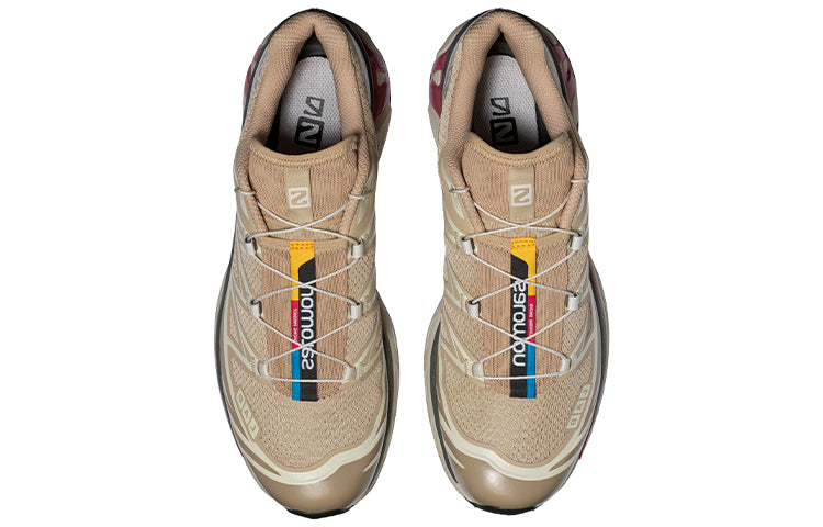 Salomon XT-6 Advanced 'Apricot' 415747