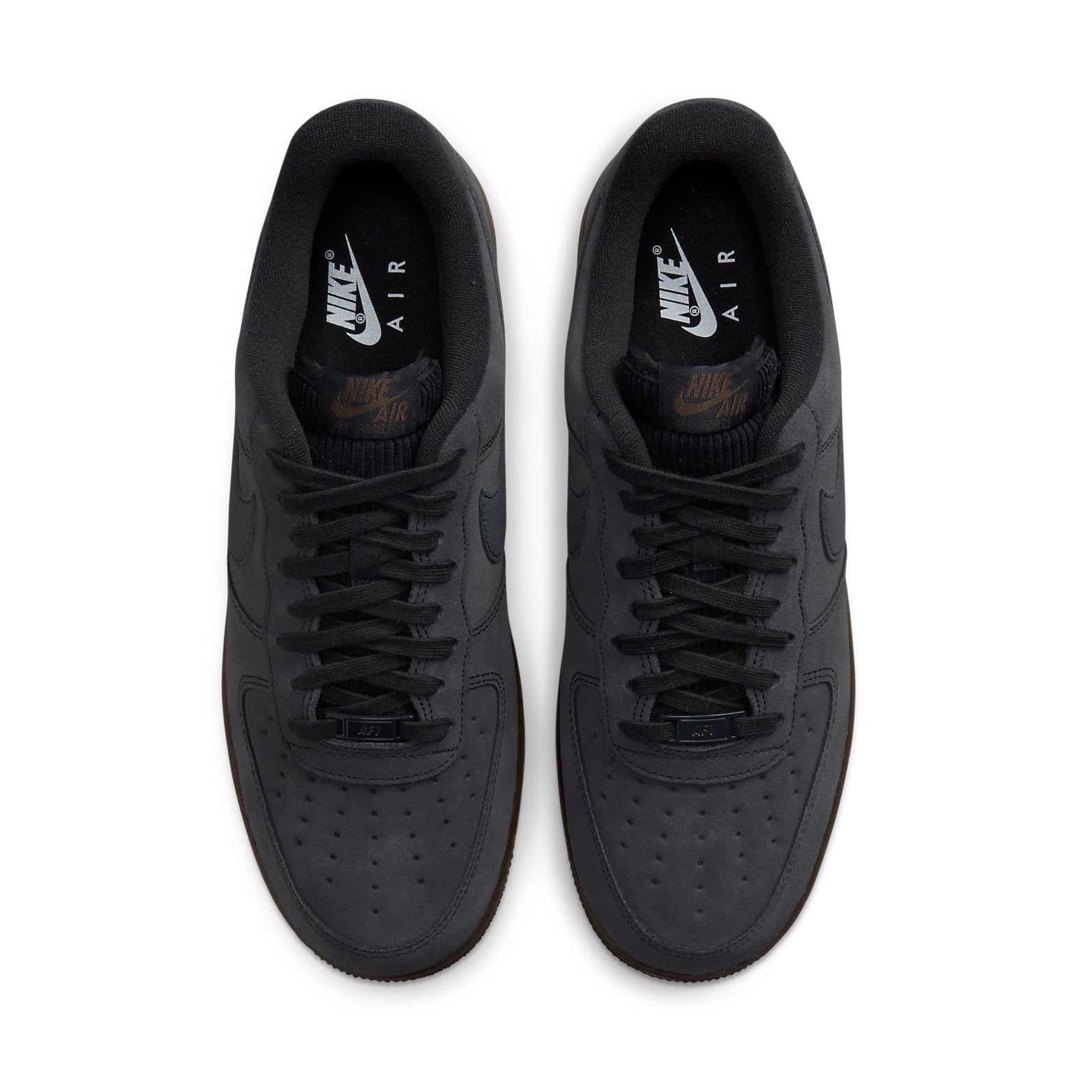 Nike Air Force 1 Winter Premium 'Off Noir Dark Chocolate' DO6730-001