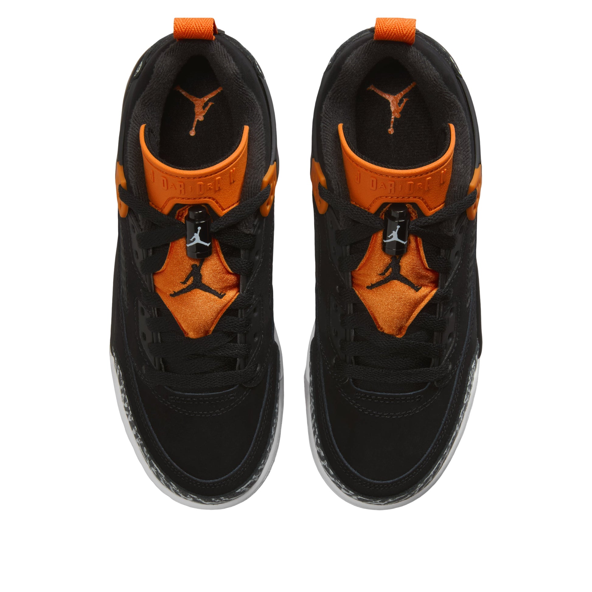 (GS) Air Jordan Spizike Low 'Black Starfish' FQ3950-008