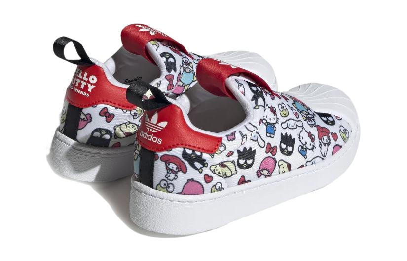 (PS) adidas Hello Kitty x Superstar 360 'Hello Kitty and Friends' HQ4094