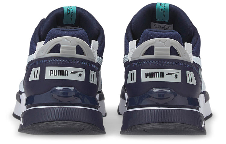 PUMA Mirage Sport Tech 'White Midnight Navy' 383107-06