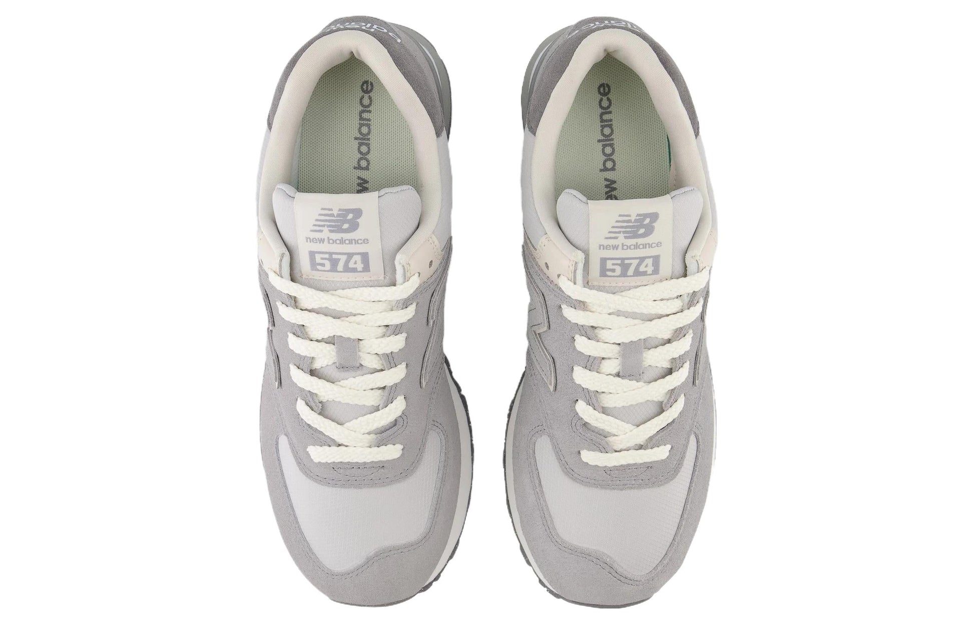 New Balance 574 BSG 'Light Grey' U574BSG