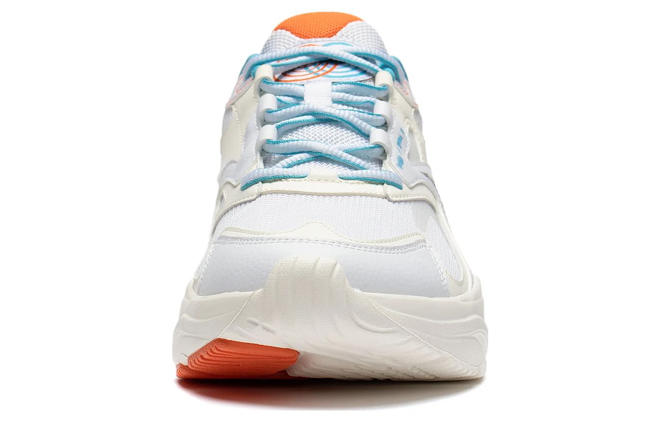 Li-Ning Meteor 'Cream White Blue' ARXT009-2