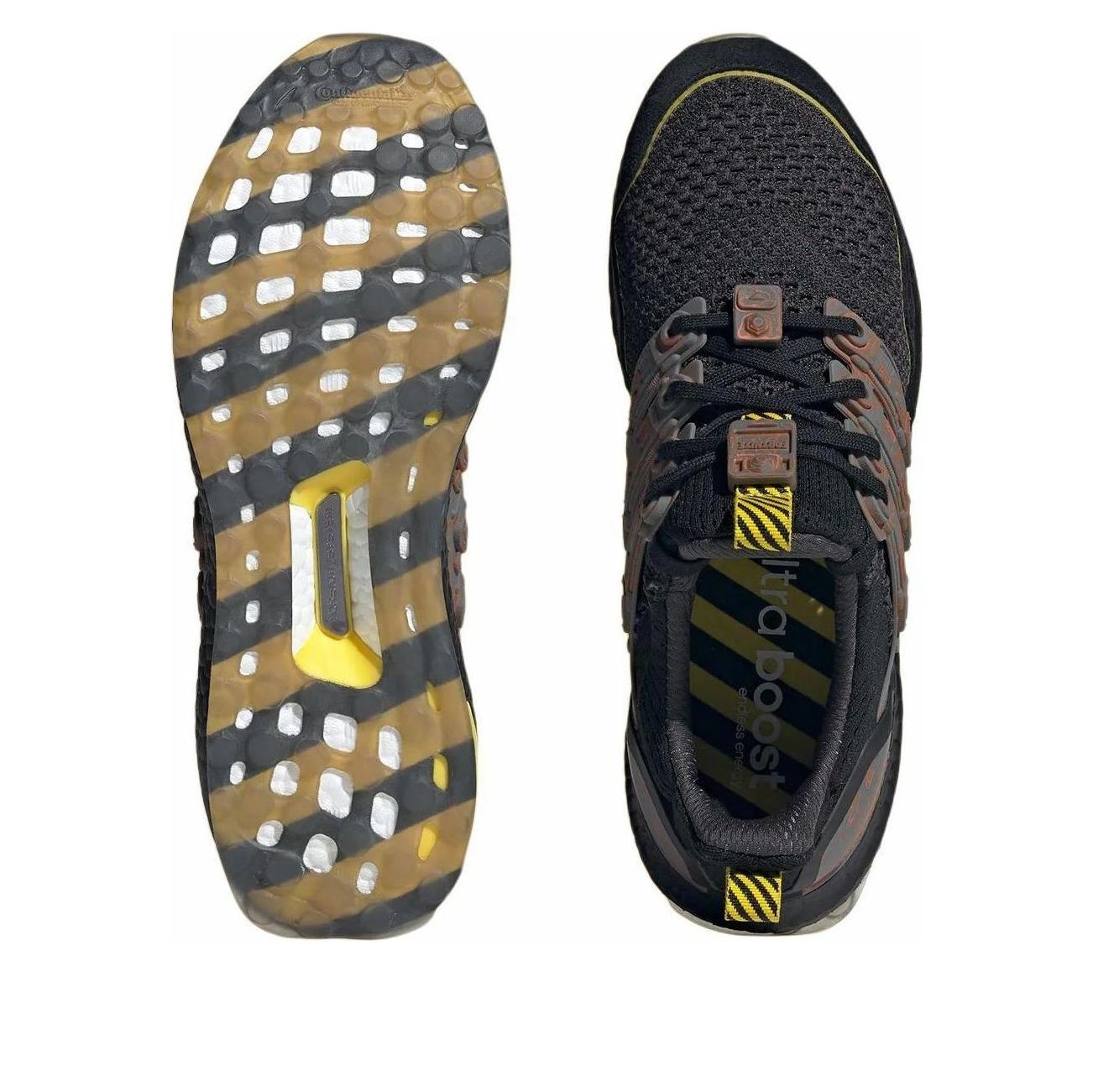 adidas x Fortnite Ultraboost 1.0 'Battle Bus Black' JQ0718