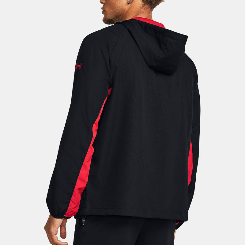 Under Armour Texas Tech University Jacket 'Black' 5120632-002