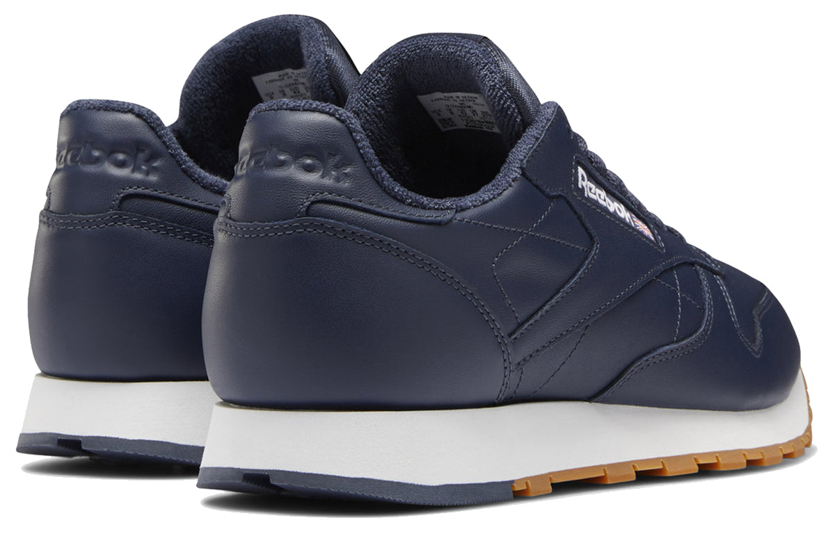 Reebok Classic Leather Navy Blue Shoes/Sneakers DV7170