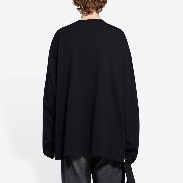 Balenciaga Dry Cleaning Shirt 'White' 663058TKM059000