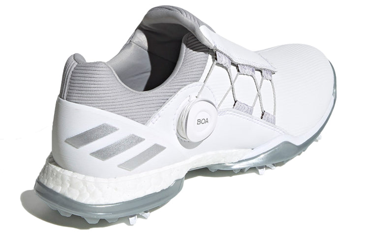 (WMNS) adidas Powerwrap Boa Golf 'Gray White' EG9720