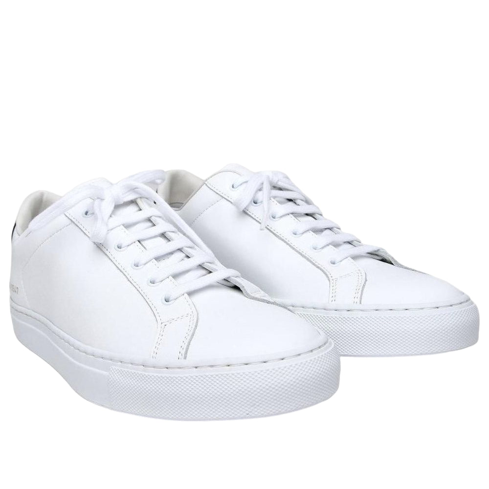 Common Projects Retro Classic Low 'White Black' 2389-0547