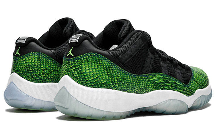 Air Jordan 11 Retro Low 'Snake' 528895-033