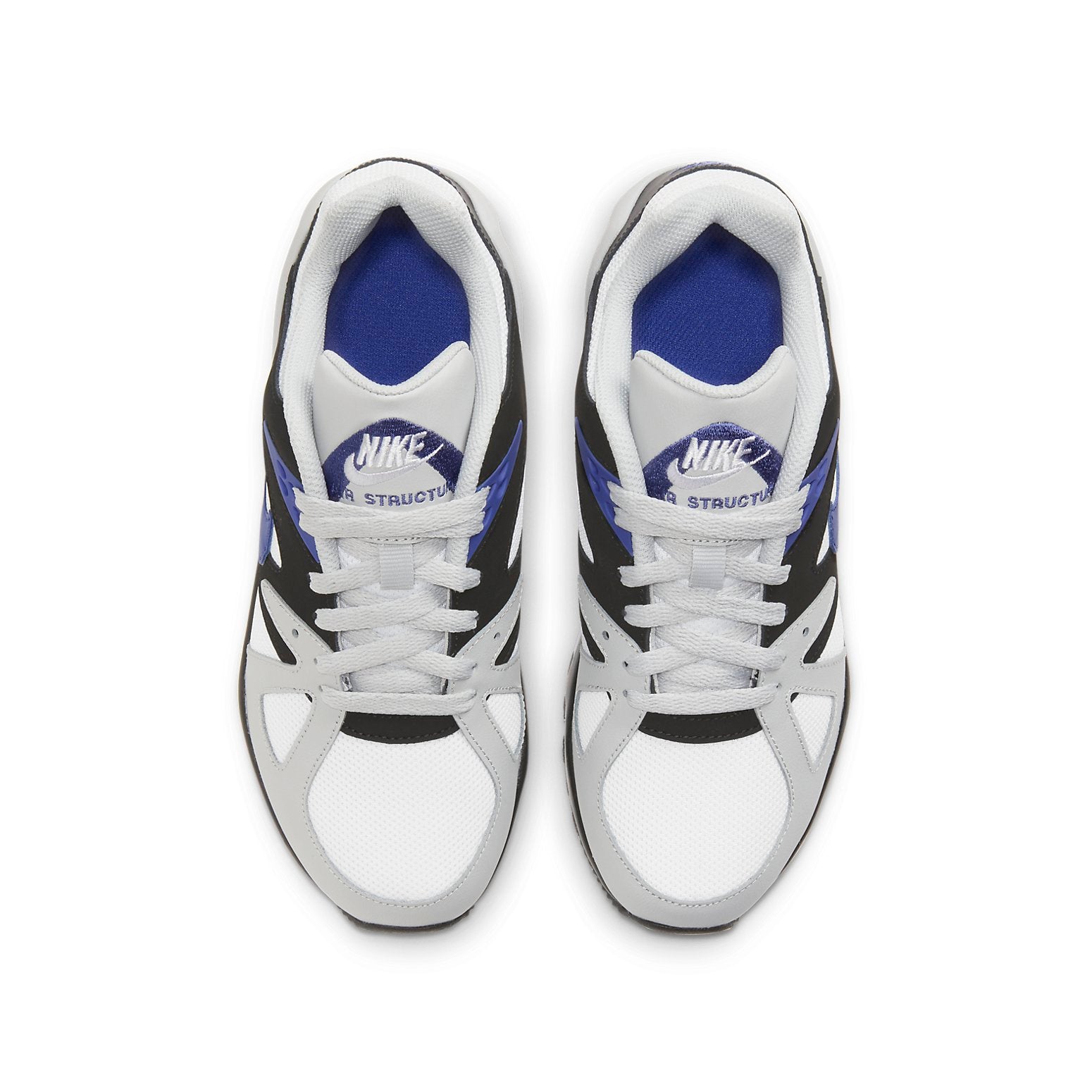 (GS) Nike Air Zoom Structure 'Grey Fog Lapis' CW1646-002