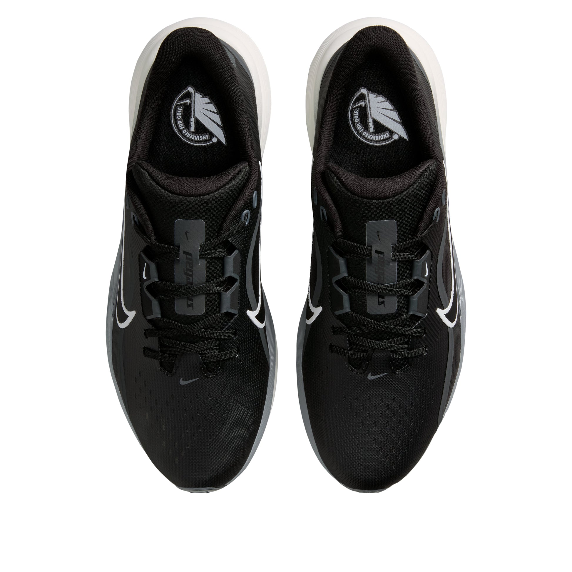 Nike Pegasus 1 Golf 'Black' HV4700-001