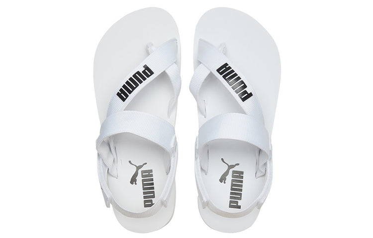 PUMA SummerCat 'White' 374837-02