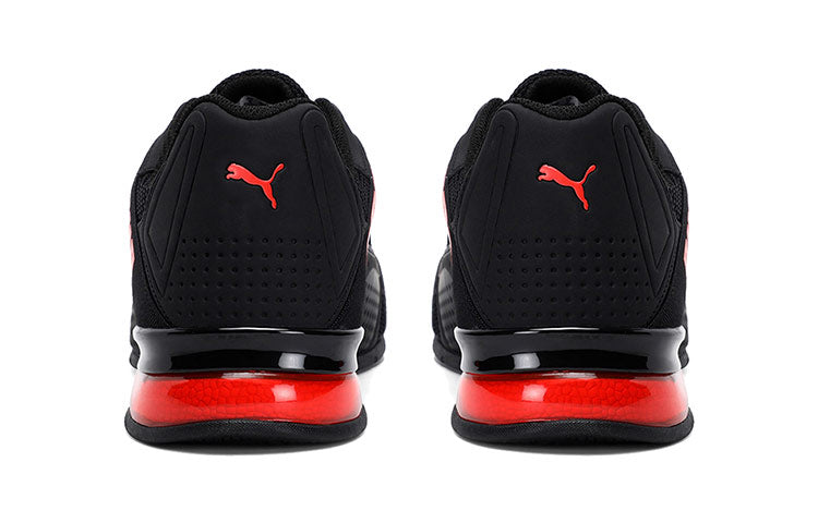 PUMA Leader Vt Nu Black/Red 192674-01