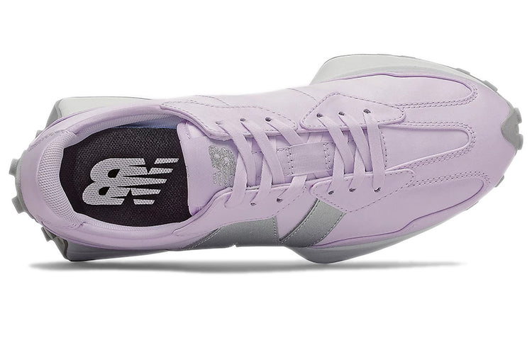 (WMNS) New Balance 327 'Burgundy' WS327MS1