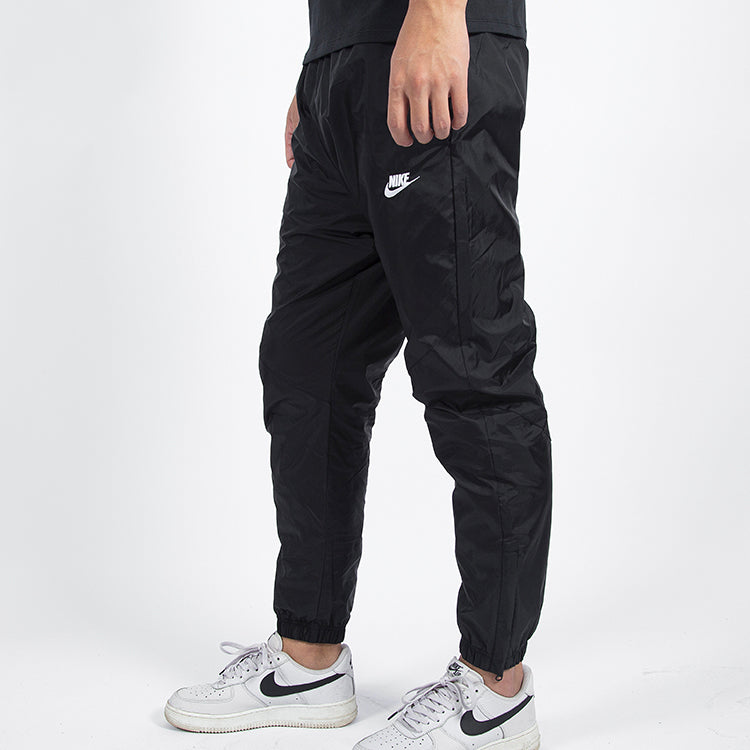 Nike Sports Woven Sports Long Pants Black AR2366-010