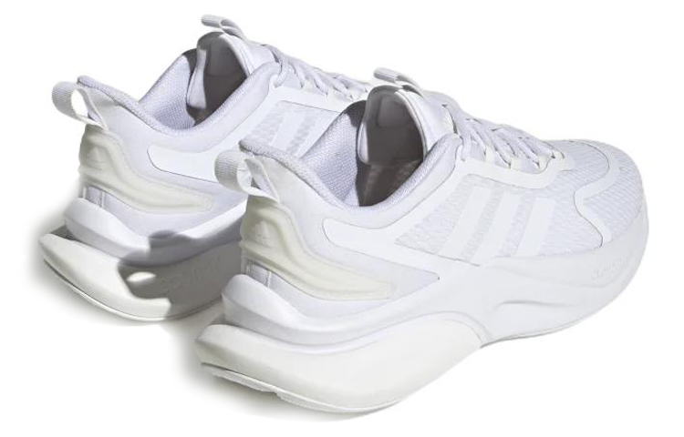 adidas Alphabounce Plus 'Triple White' HP6143
