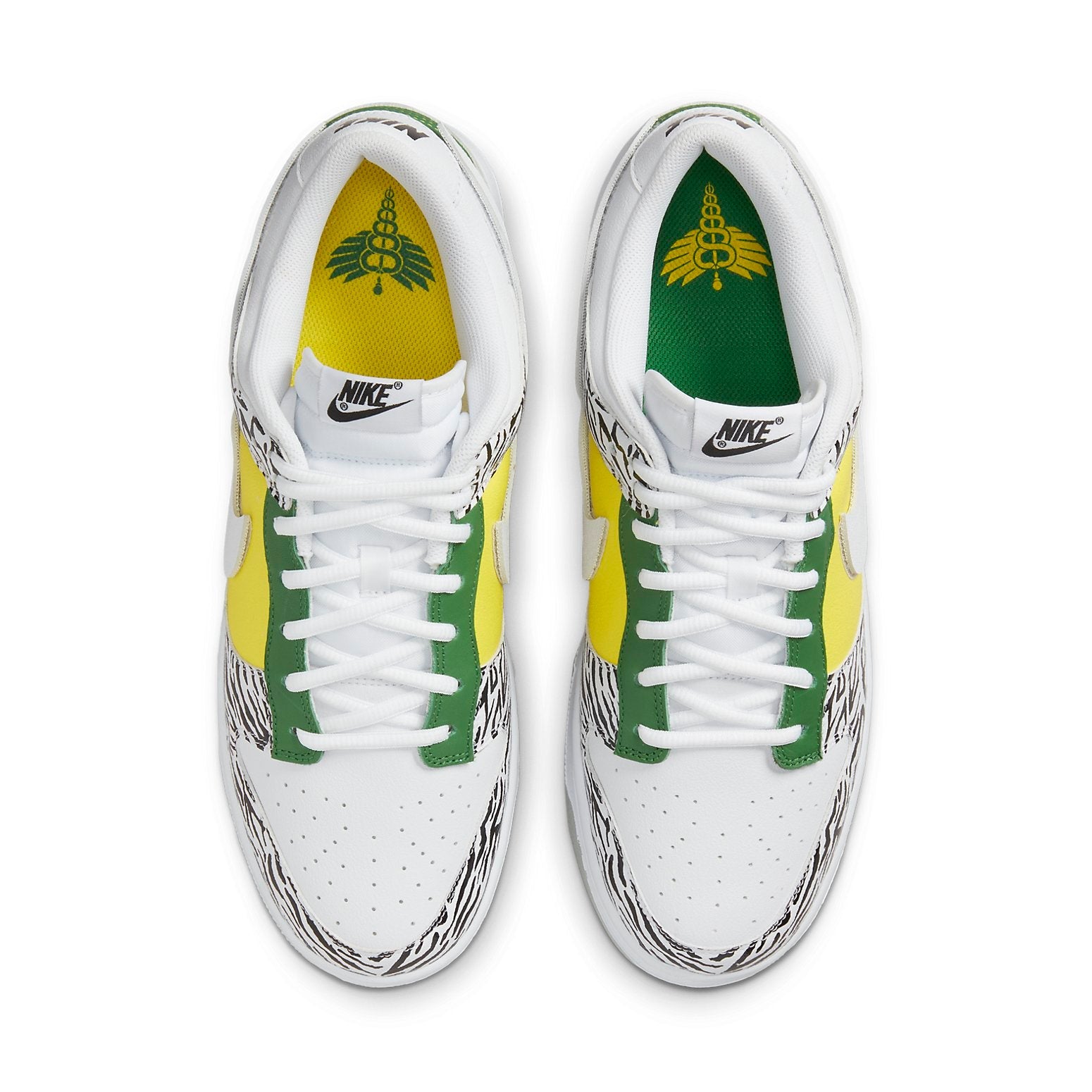 Nike Dunk Low 'Doernbecher 2022' DR7305-100