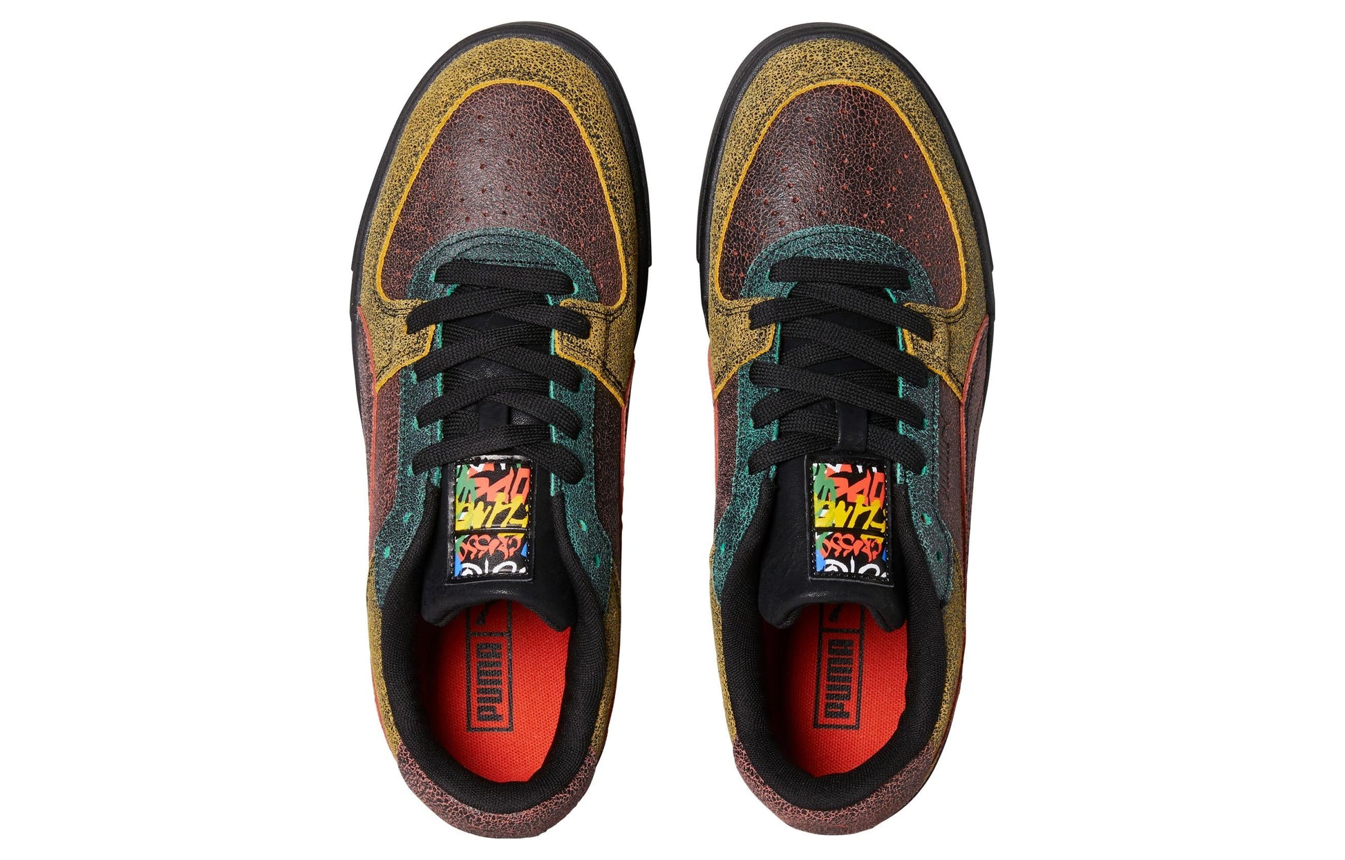 PUMA CA Pro 'Block Party' 392262-01