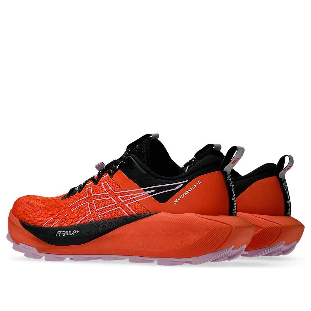 (WMNS) ASICS Gel-Trabuco 13 'Nova Orange Light Ube' 1012B768-800